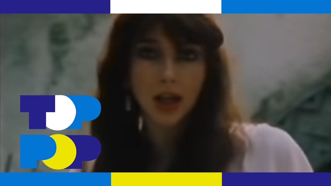 Kate Bush - Moving - De Efteling Special  (1978) • TopPop