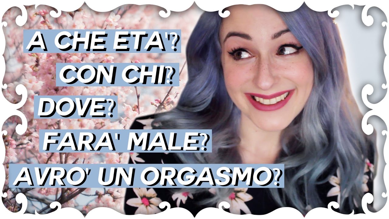 PRIMA VOLTA: Tutto quello che dovete sapere! ✰ Shanti Lives