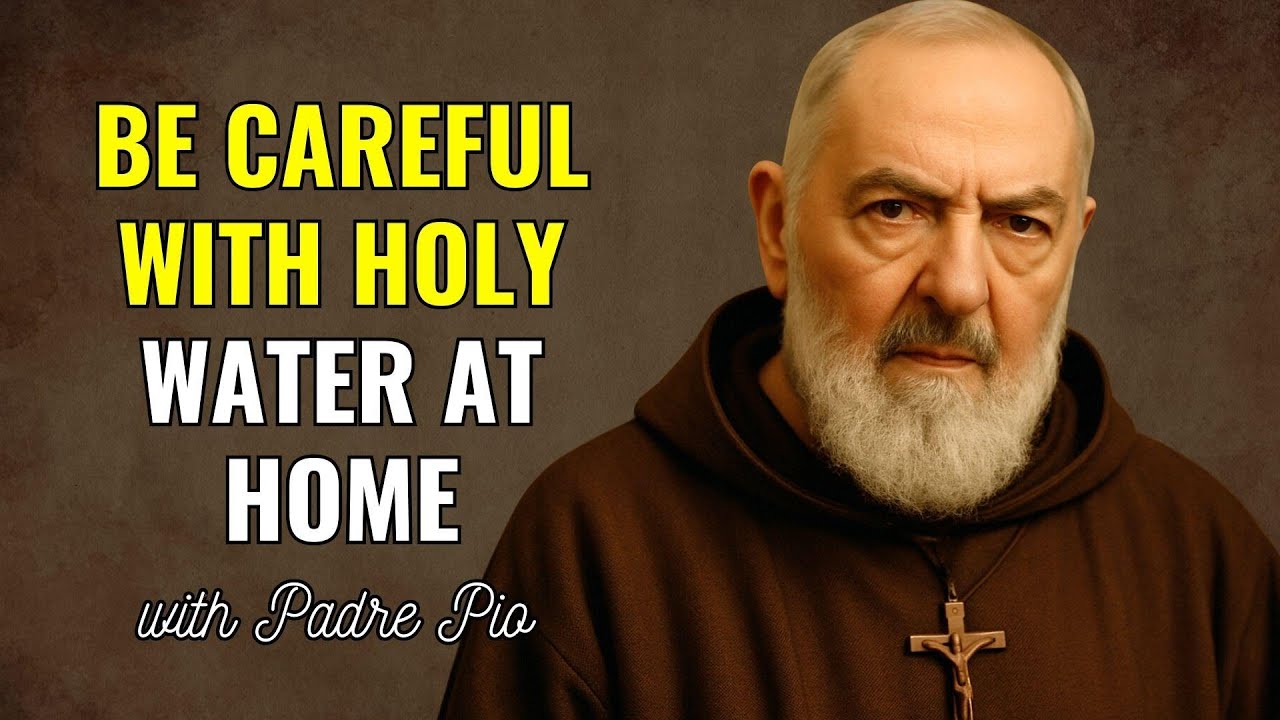 The "Devil's Corner" In Your Home: Spray Holy Water Here Immediately