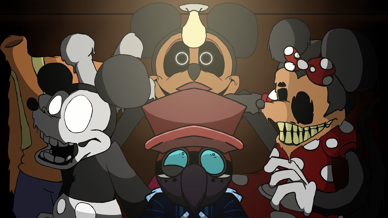 Los EXTRAÑOS Fangames de Treasure Island