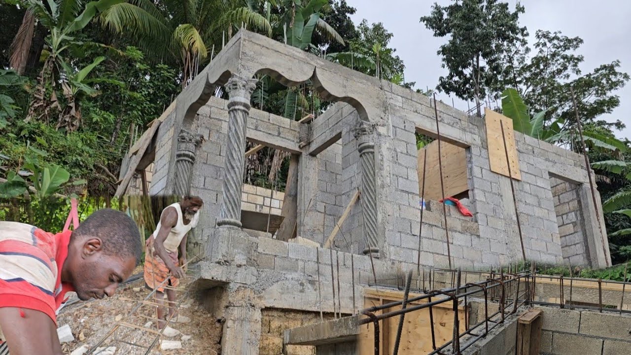 Quick update preparing for the house belton