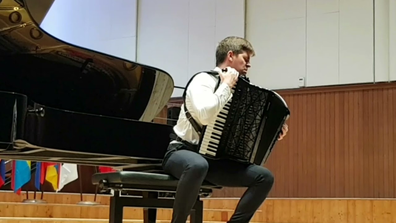 Gubaidulina   De Profundis  - Radu Ratoi