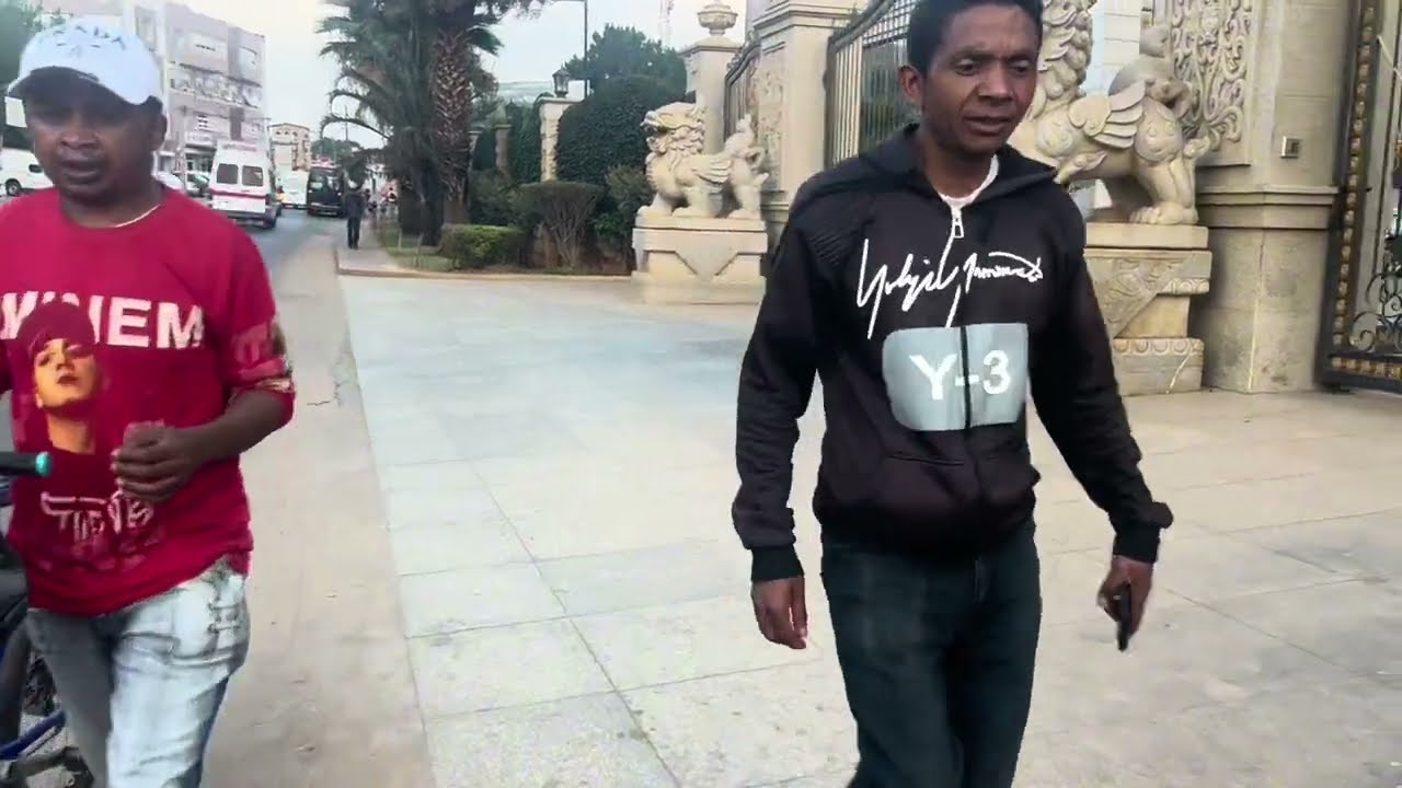 Exploring the busy Streets of Antananarivo Part-2 | Madagascar 🇲🇬