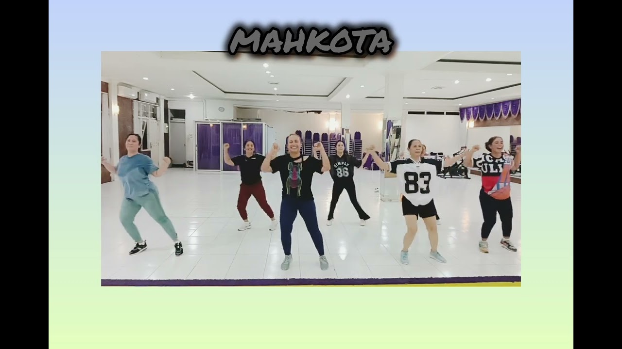 Zumba Mahkota