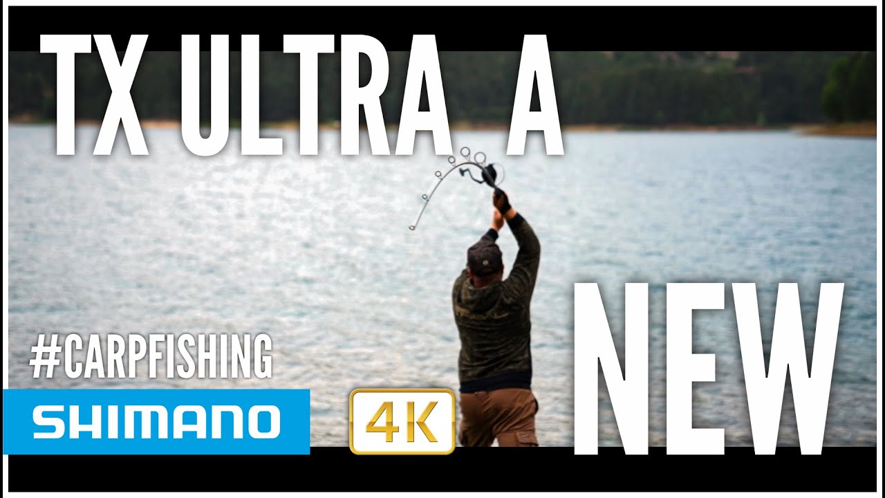 🎯 NEW Shimano TX Ultra A - Review - 4K