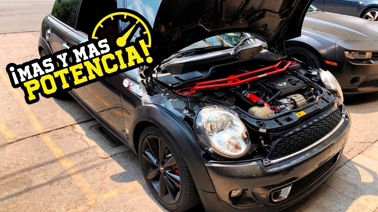 ¡MÁS MODIFICACIONES AL MINI!│ManuelRivera11