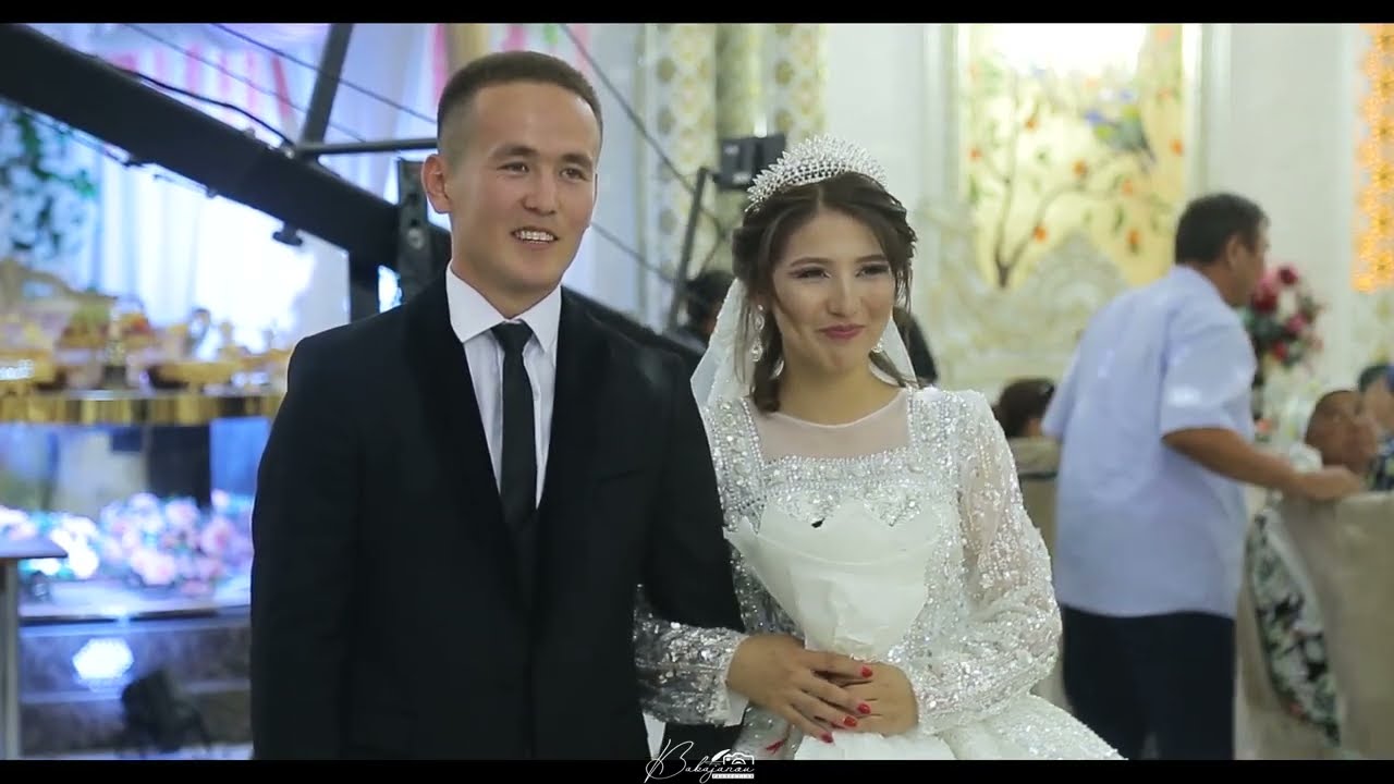 Raxat & Gu`lzada Jaslar toyi 29.08.2023