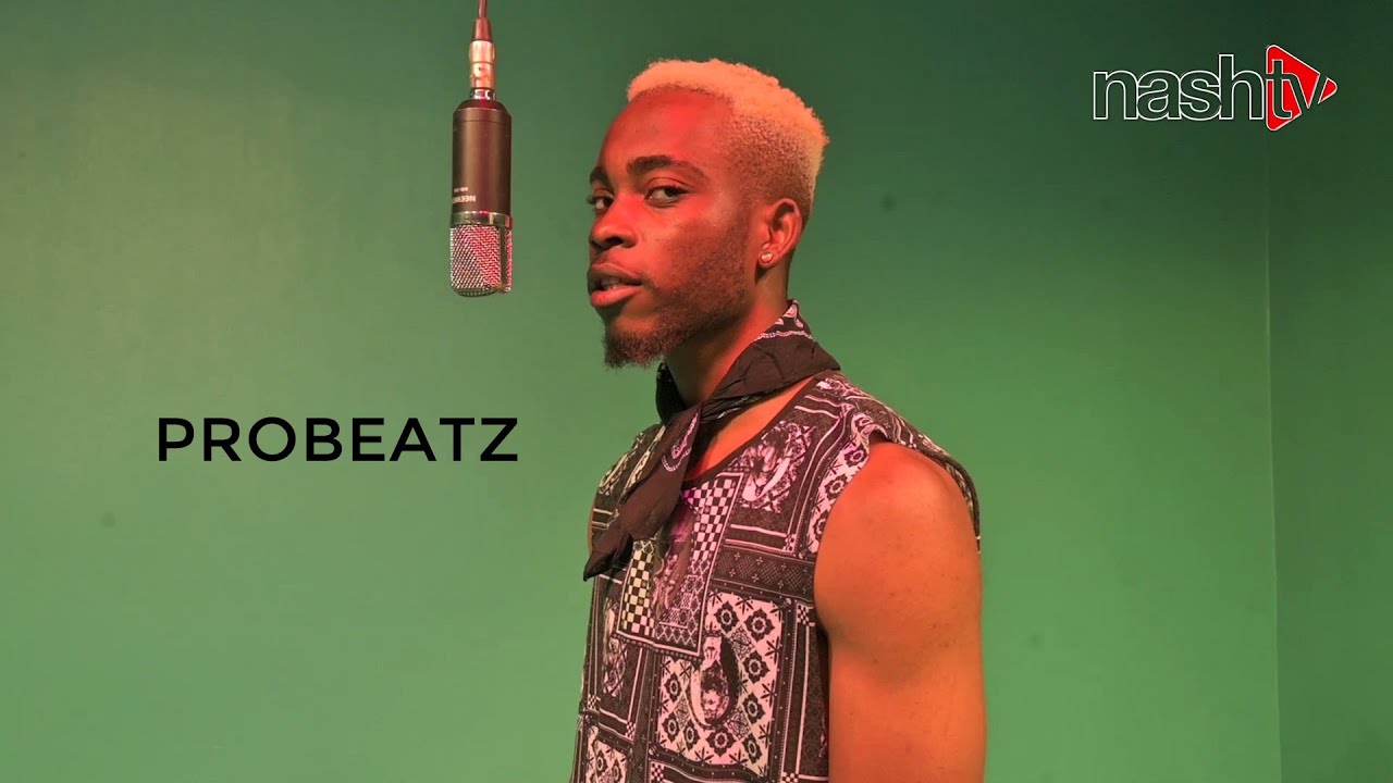 @PROBEATZNATION - Prayer | COLOR VIBES