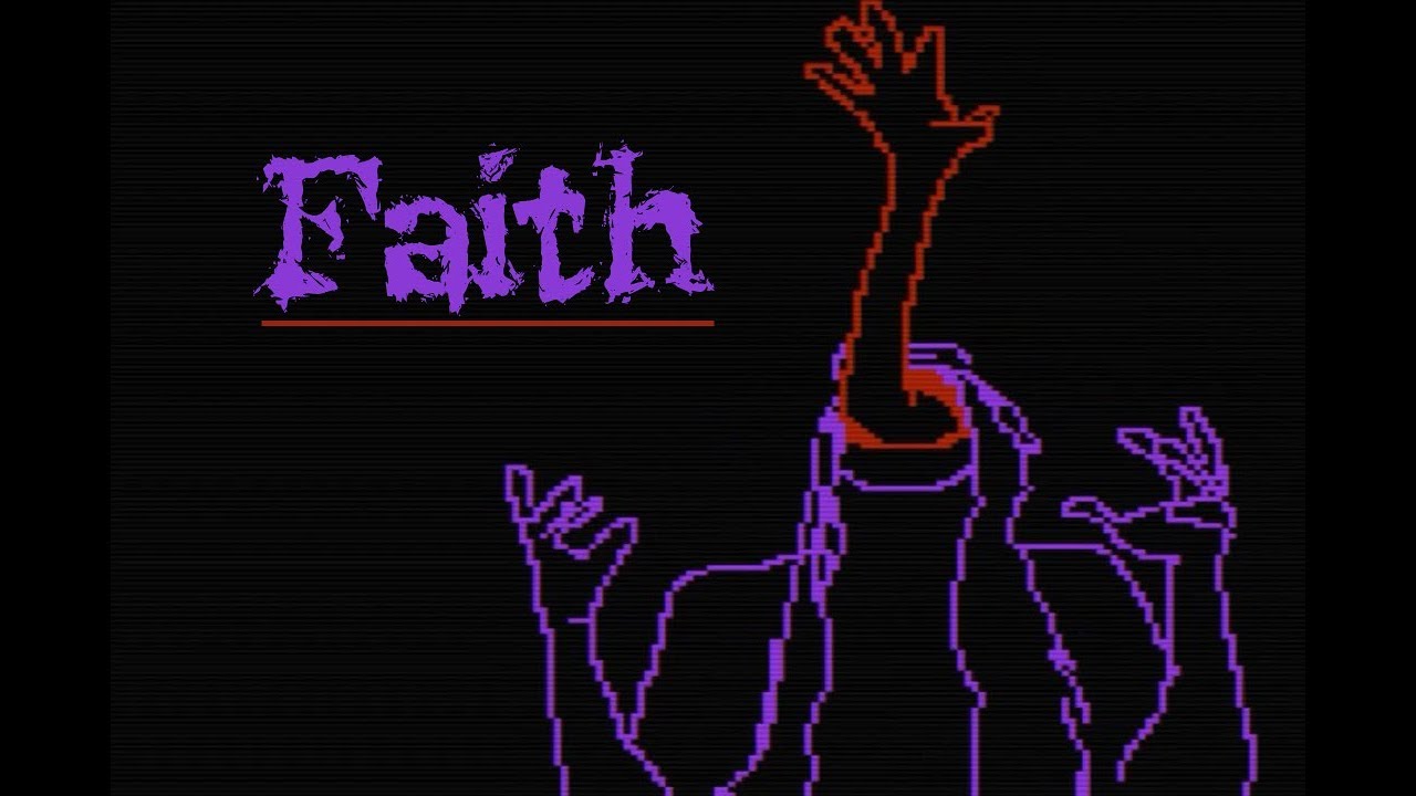 Faith (Ending 1 Playthrough + No Commentary)