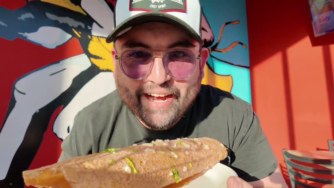 ¿Sirloin o Pastor? El Taco que Enfrenta Sabores en TACOS EL PATA | Las Crónicas de la Garnacha