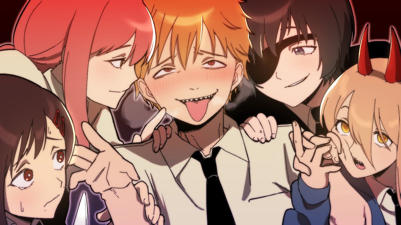 체인소맨 덴지는 사형이 맞다ㅋㅋㅋㅋ(스포주의)