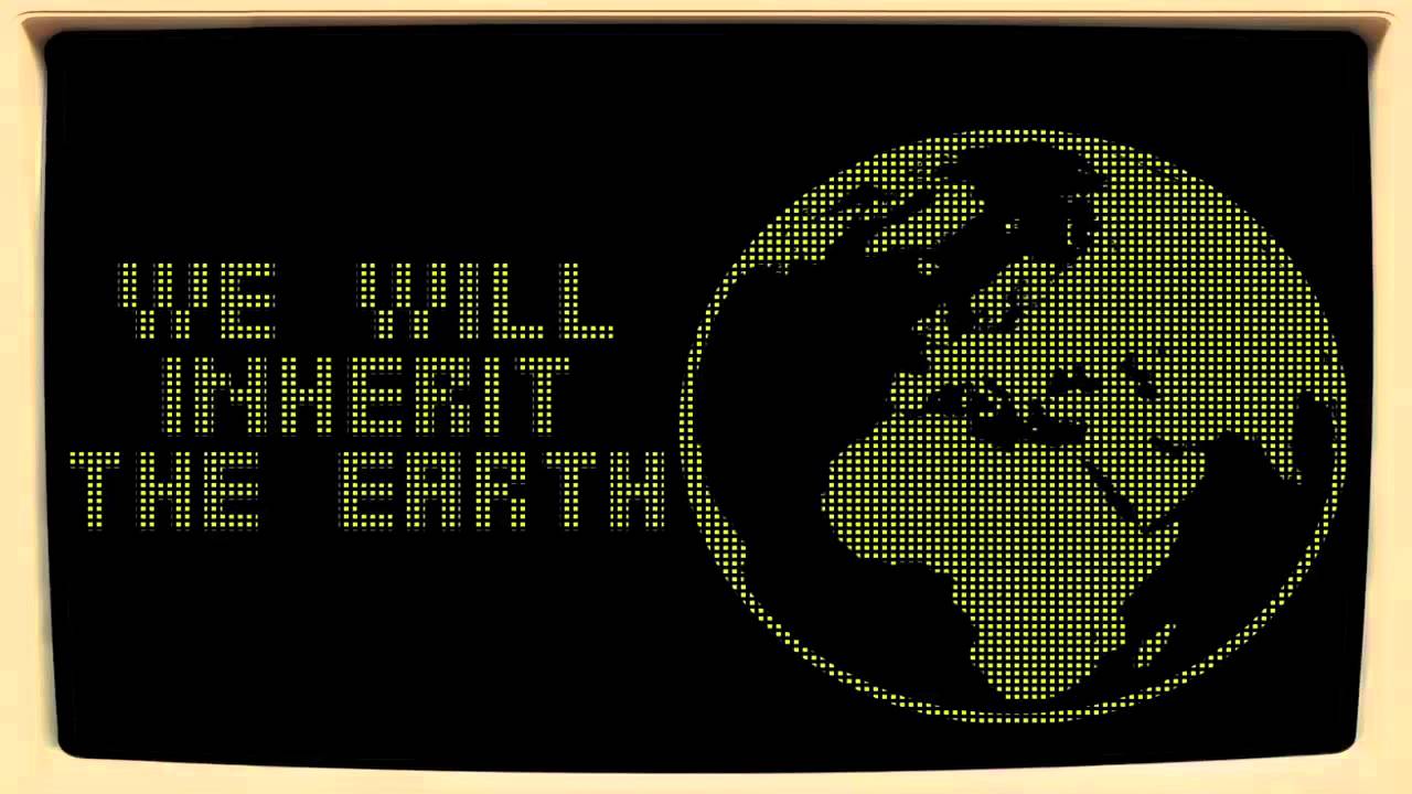 I FIGHT DRAGONS - The Geeks Will Inherit The Earth [LYRICS VIDEO]