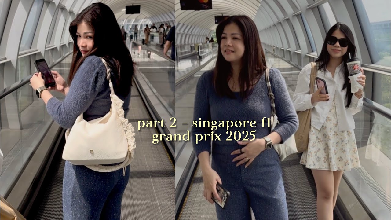 singapore f1 grand prix 2025 - part 2 