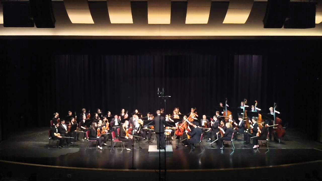 Passacaglia - Jenkins