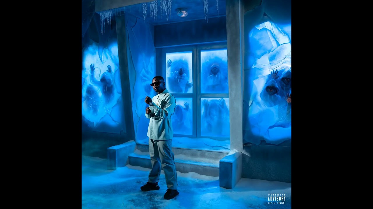 Leto ft ninho macaroni(chill version)