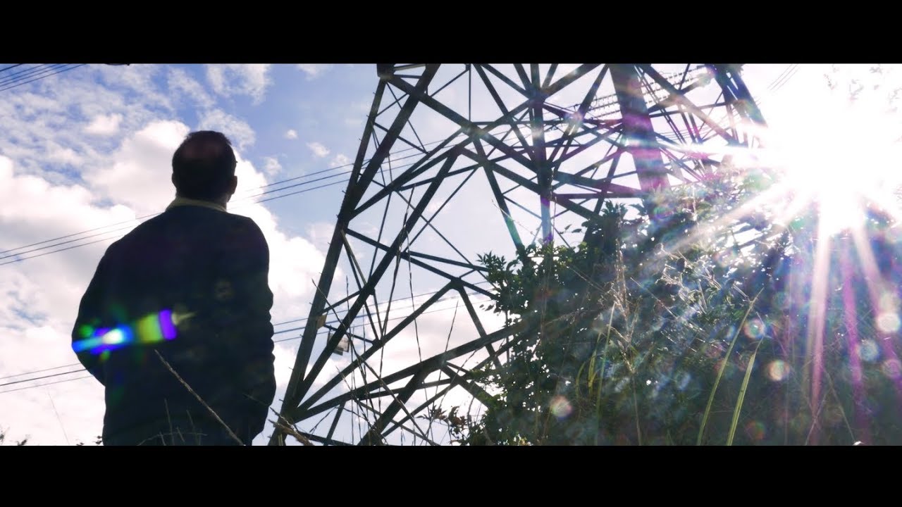 The Secret Life of Pylons by Kevin Mosedale