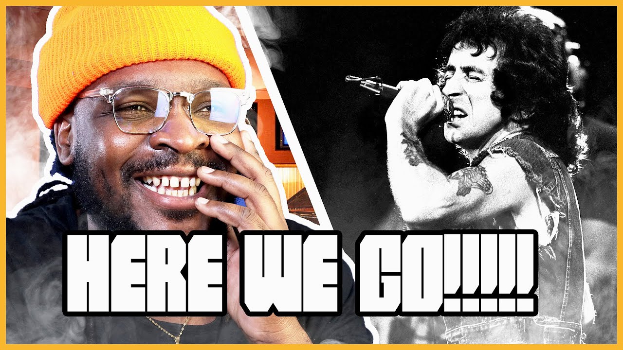 AC/DC - Rock 'N' Roll Damnation Reaction/Review