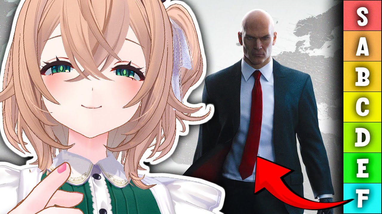 Nimi's Game Tier List That Game Devs Shouldn’t Watch