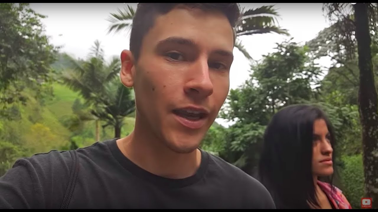 Termales Colombia near Pereira, Manizales [#45]