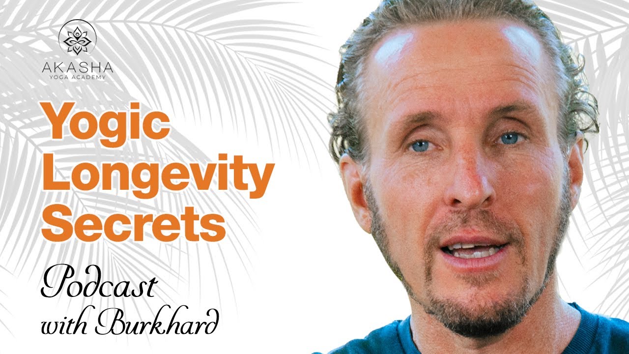 4 Yogic Secrets for Longevity & Extended Healthspan