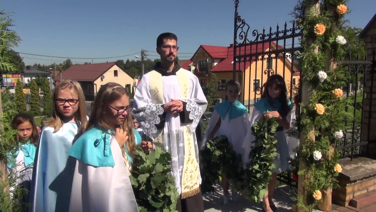 Prymicje O.Cyryla  - Msza Św. 28.08.2016r.