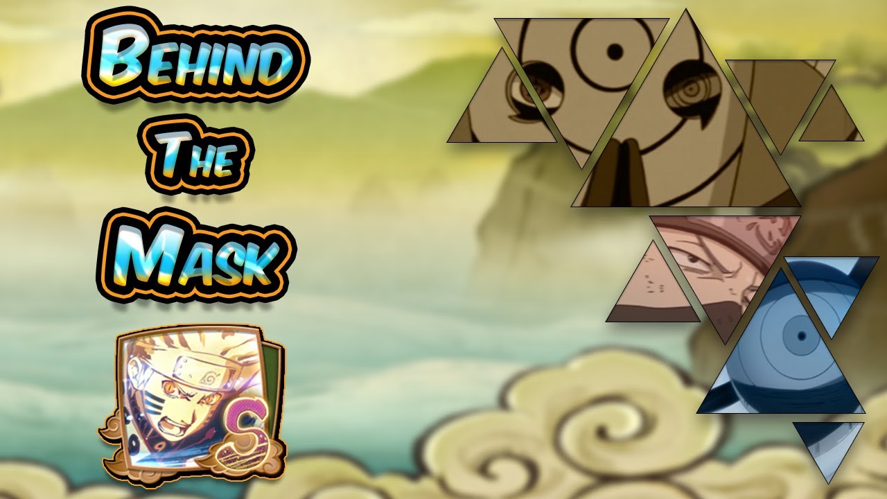 Naruto Shippuden: UNS4 - Behind The Mask S-Rank 🥇