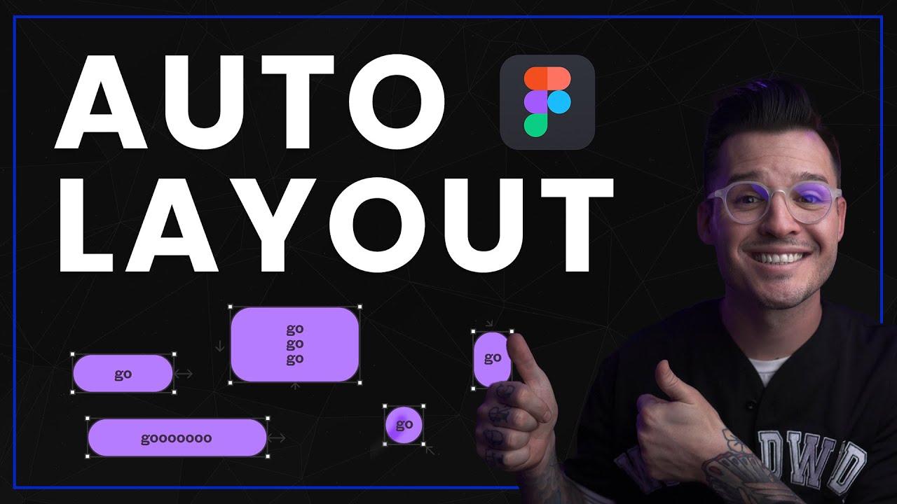 Figma Auto Layout | Начало работы с Auto Layout