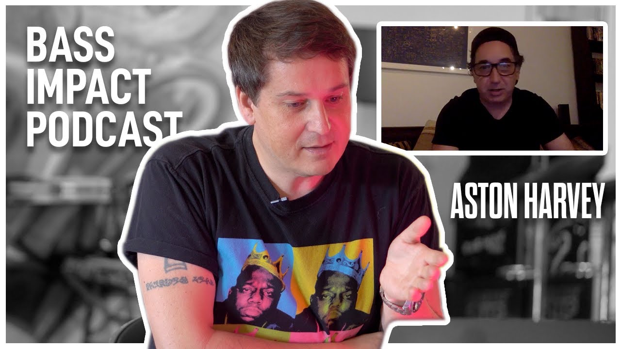 Aston Harvey | Episode 3