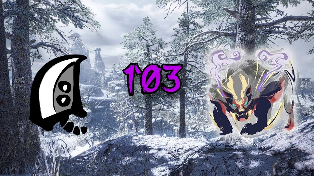 【MH:Rise Sunbreak】MR3★ Magnamalo 1'03''44 | GS Heroics 🎀