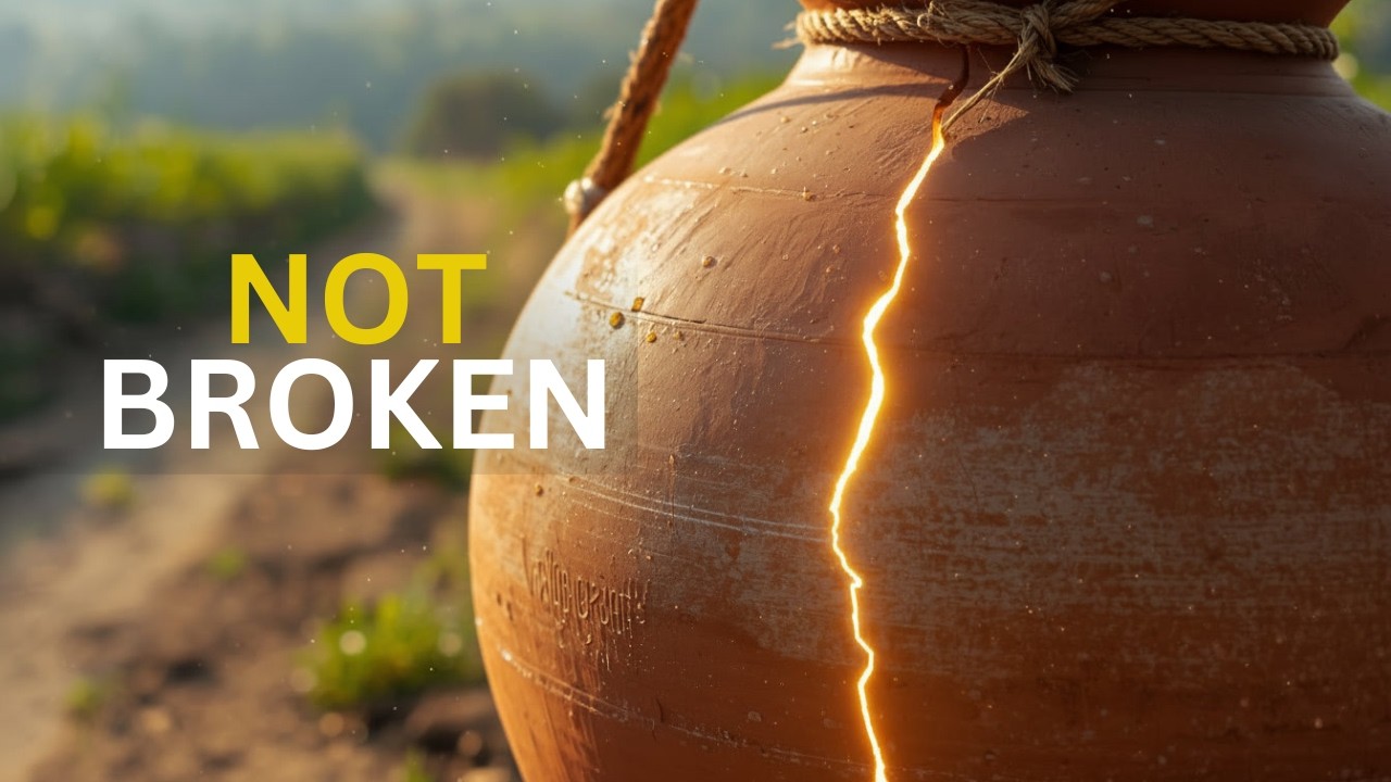 Why Feeling Broken Can Be Part of Growth