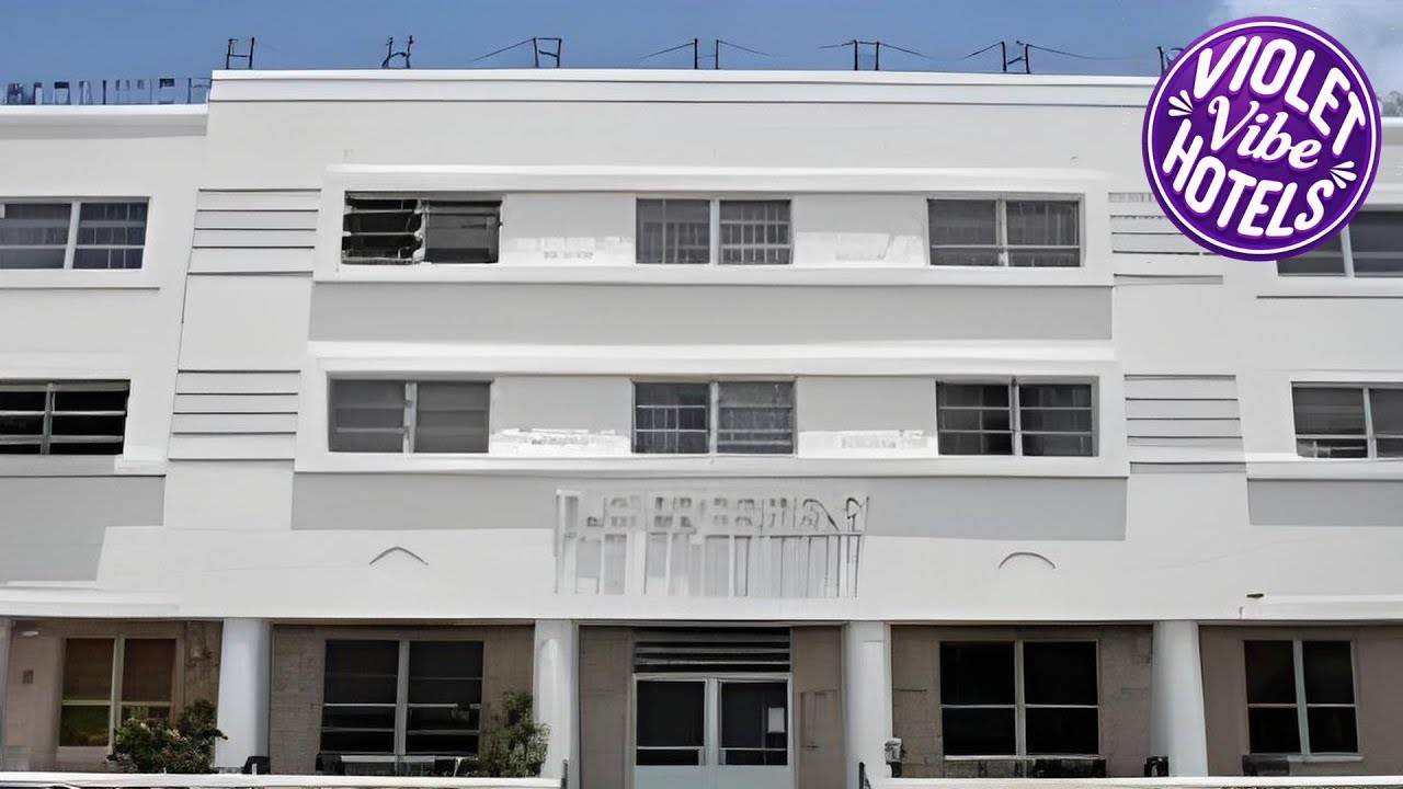 President Hotel | Miami Beach (FL), United States | Hotel Review 🏩