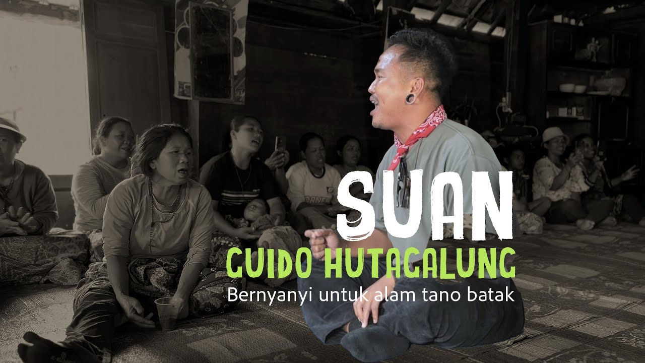 Guido Hutagalung - SUAN