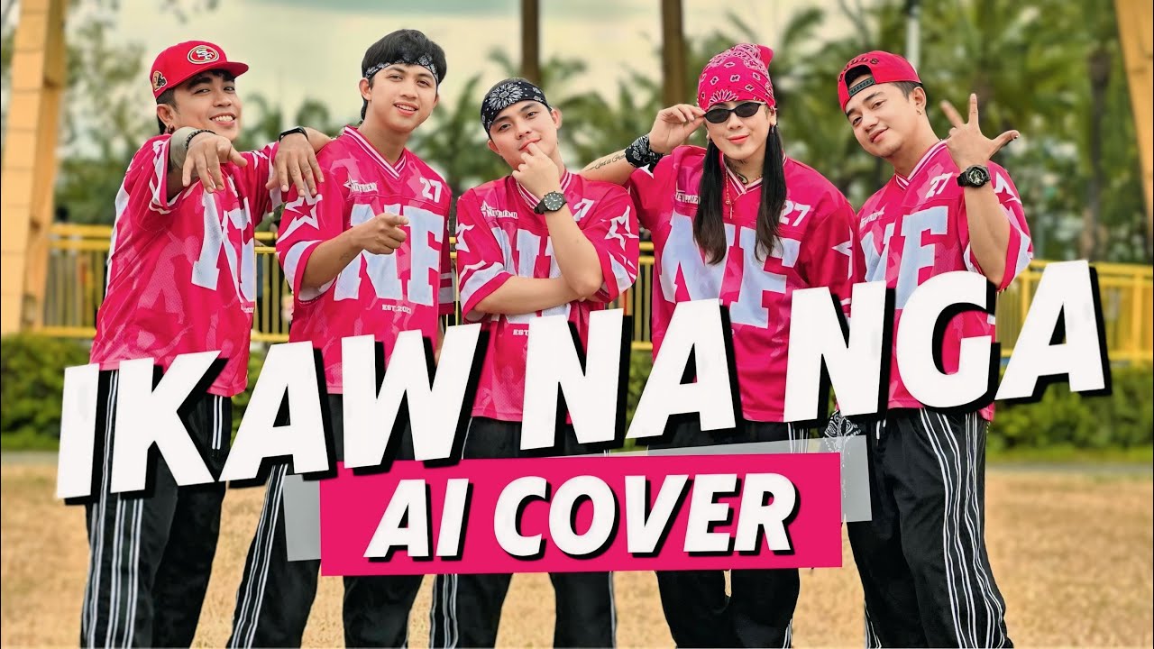IKAW NA NGA ( AI Cover ) - Willie Revillame | OPM | Dance Fitness | Newfriendz