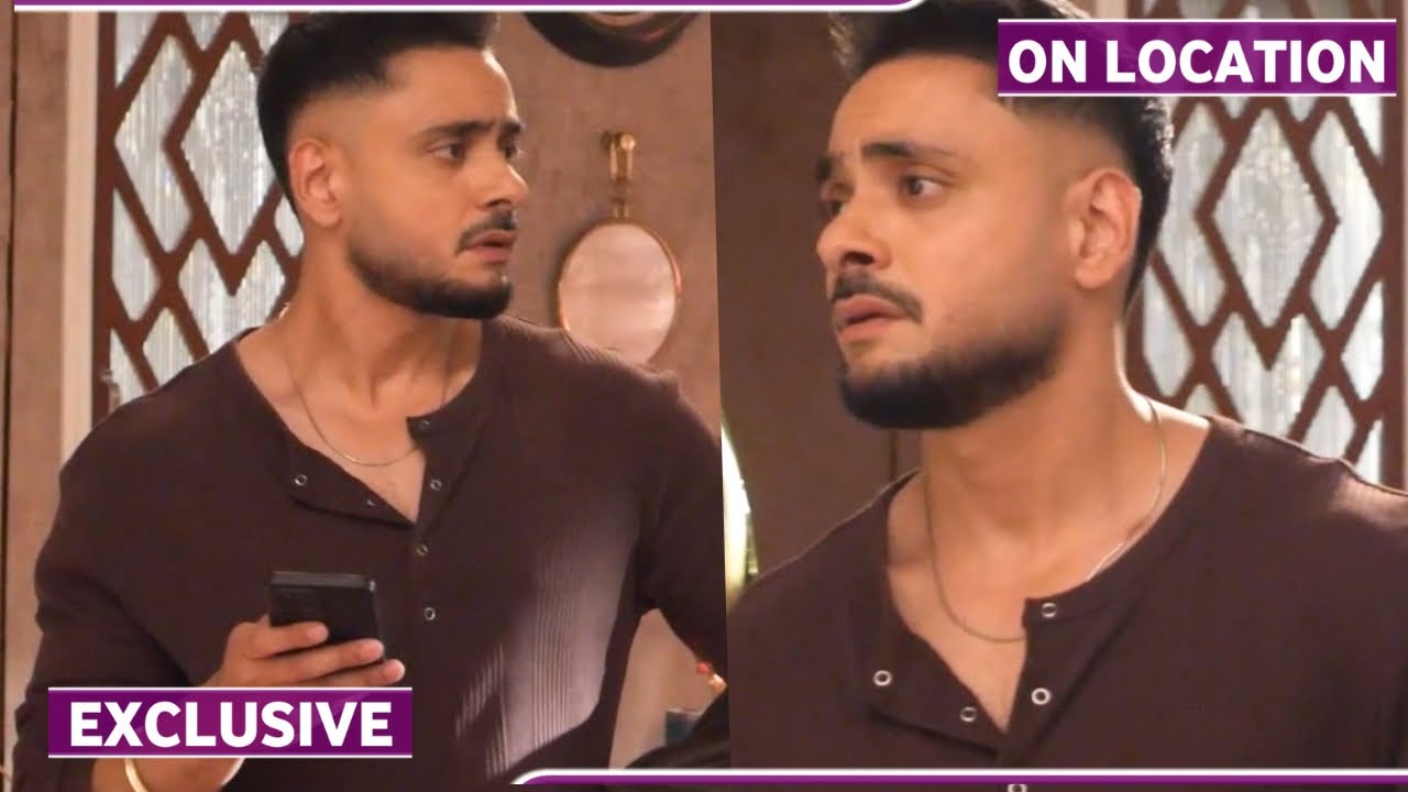Mannat har khushi paane ki 09 February 2026 - Vikrant ko hui tension | On location