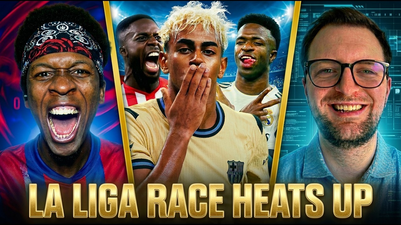 Real Madrid MUST WIN vs Celta Vigo | Barcelona's Title Race Pressure Builds