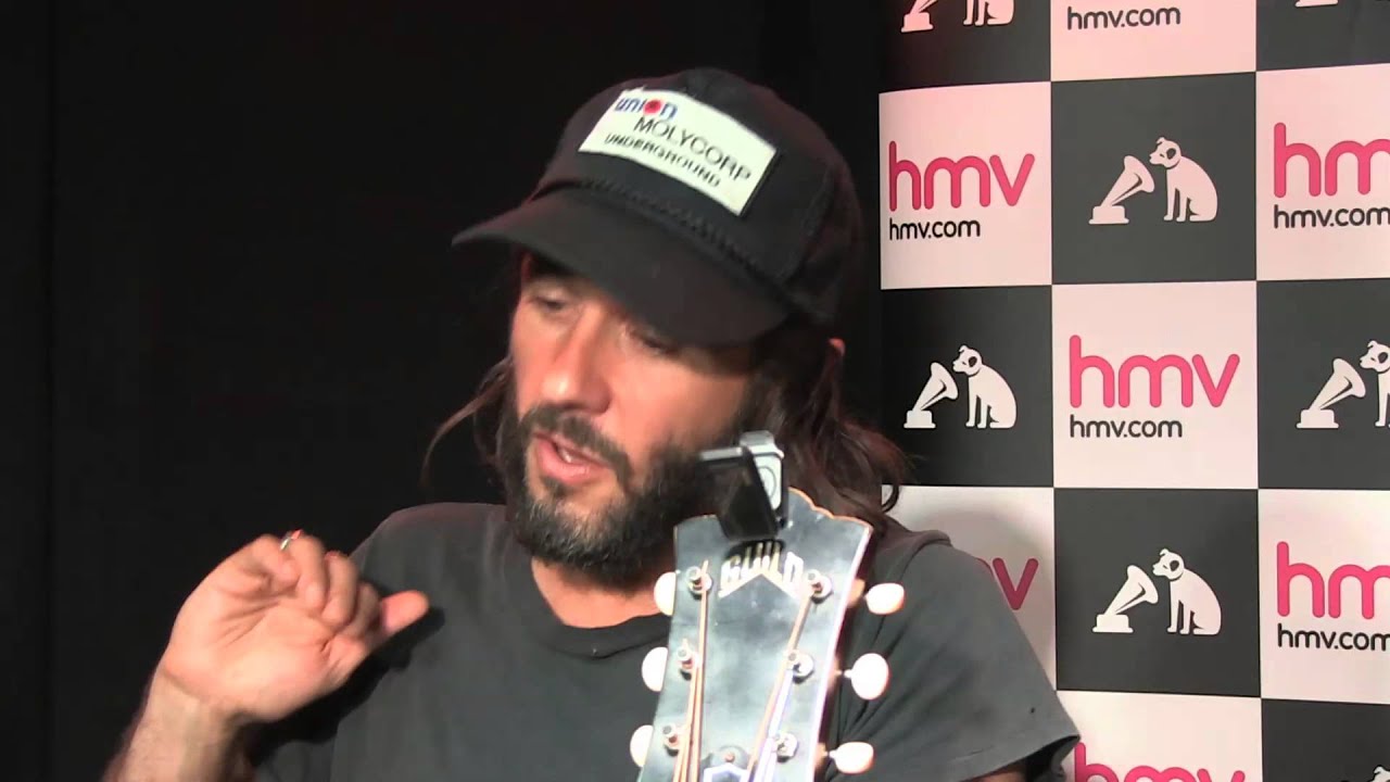 hmv.com talks to Grant Nicholas