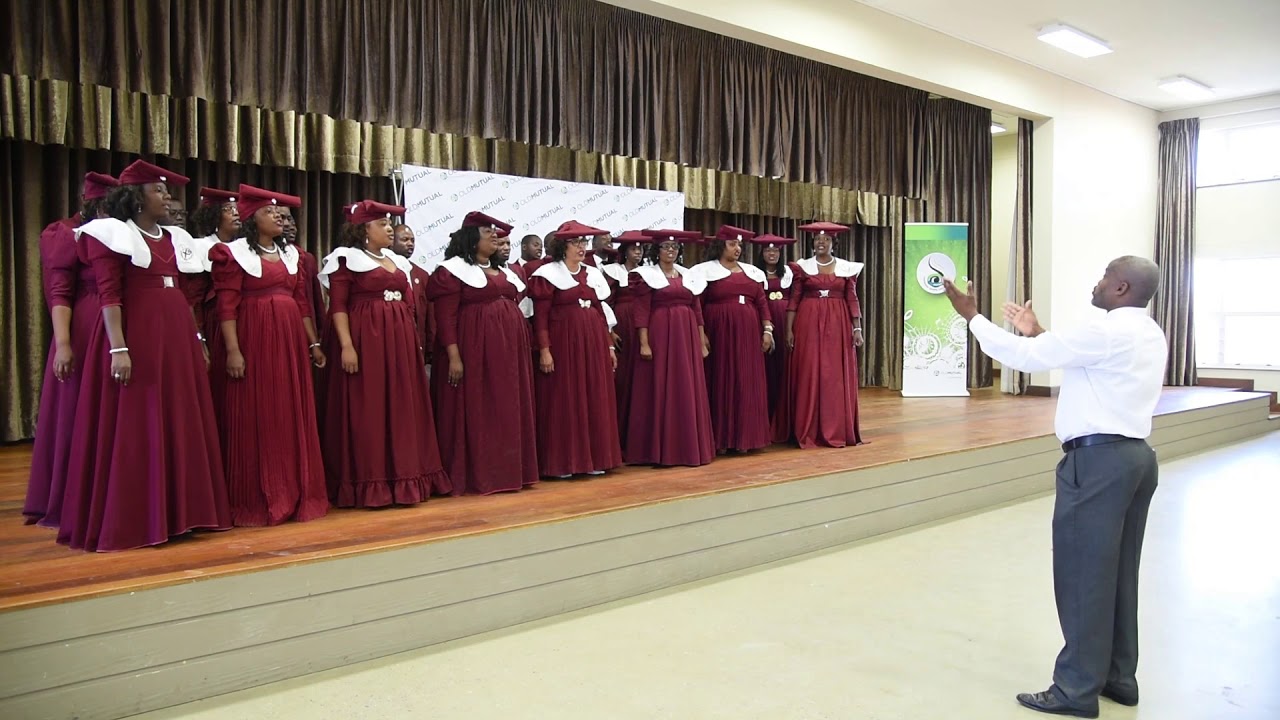 Soli Deo Gloria Choir (Mature) #OMNGCF2018 Auditions