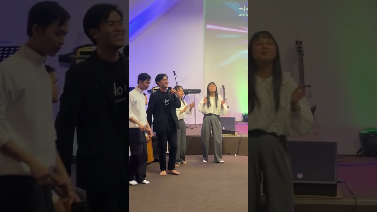 Praise the lord by youths #walkinspiritoftheholyspirit  #worshipmusic 