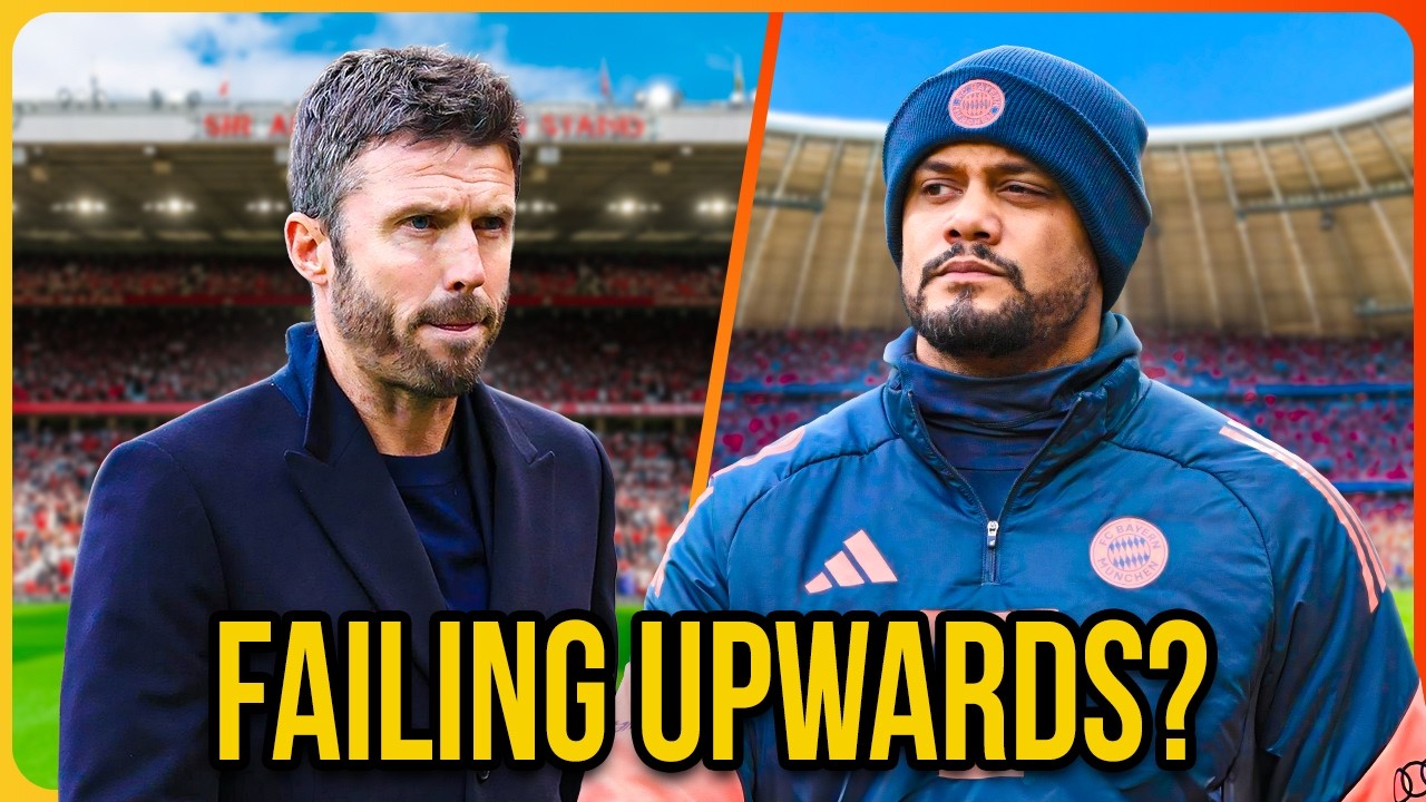 7 Managers Who Are Trash with Small Clubs But Excellent With Big Ones