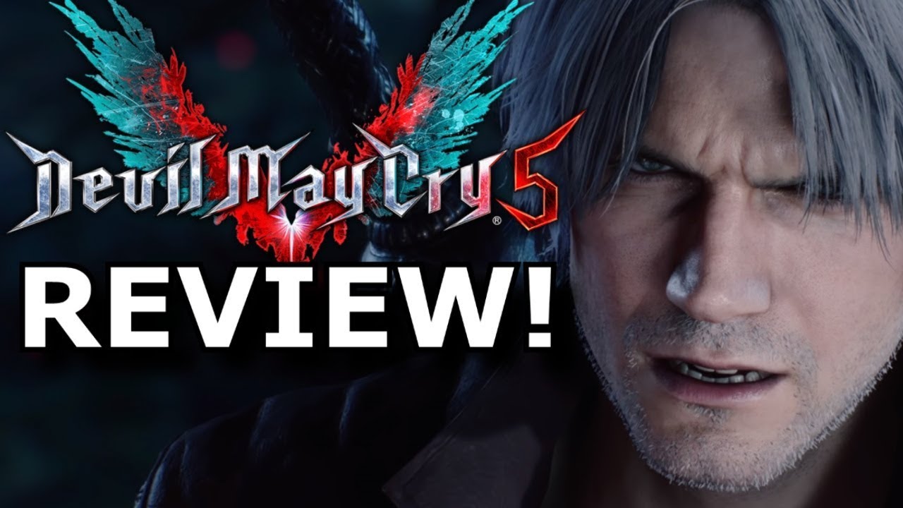 Devil May Cry 5 Review! Pure PERFECT Action? (Ps4/Xbox One)
