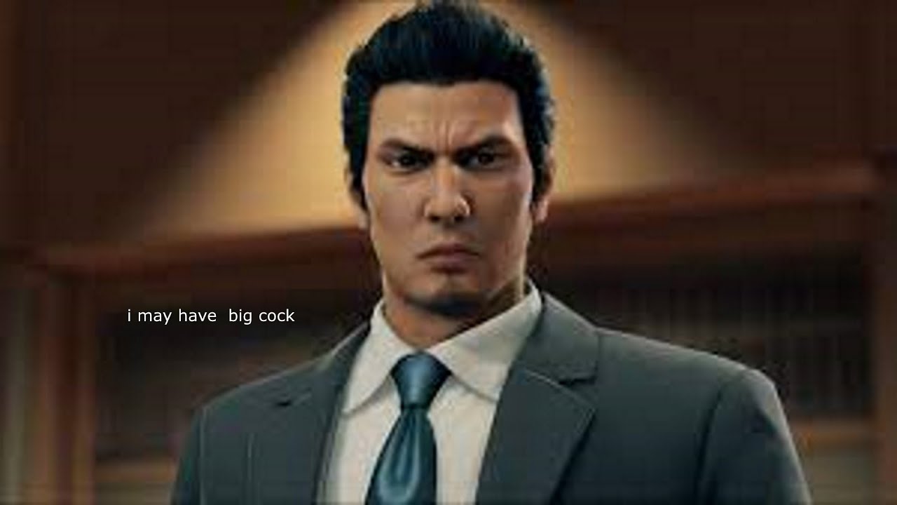 Kiryu Kazuma learns the secret ORAORAORA style from Jotaro Kujo