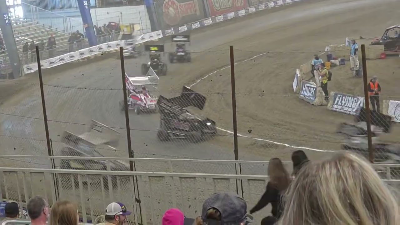 1.3.26 - Tulsa Shootout - A Class B Main