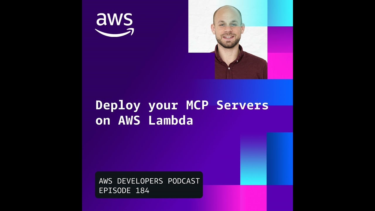 Deploying MCP servers on Lambda
