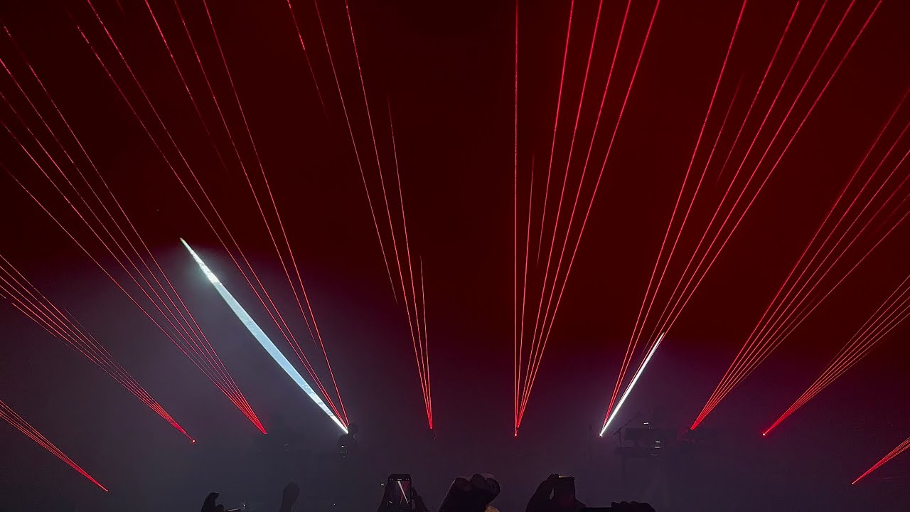 Tame Impala - Elephant Palacio de los Deportes 10-03-2023