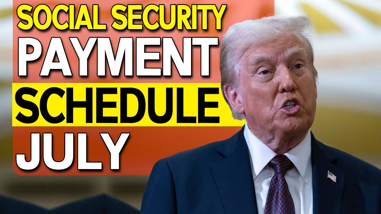 Social Security July 2026 Payment Schedule Exact Dates Every Senior Must Know