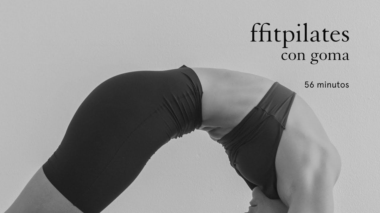 Ffitpilates con goma