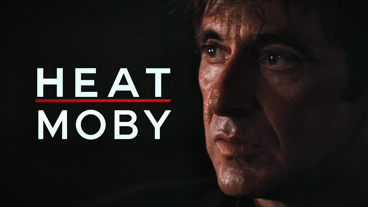 Moby | God Moving Over the Face of the Waters (Slowed) • HEAT