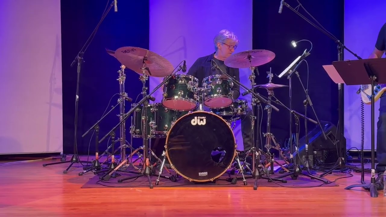 David Garfield, Chad Wackerman, Jimmy Earl live at Alvas 2/26 “Aja”￼