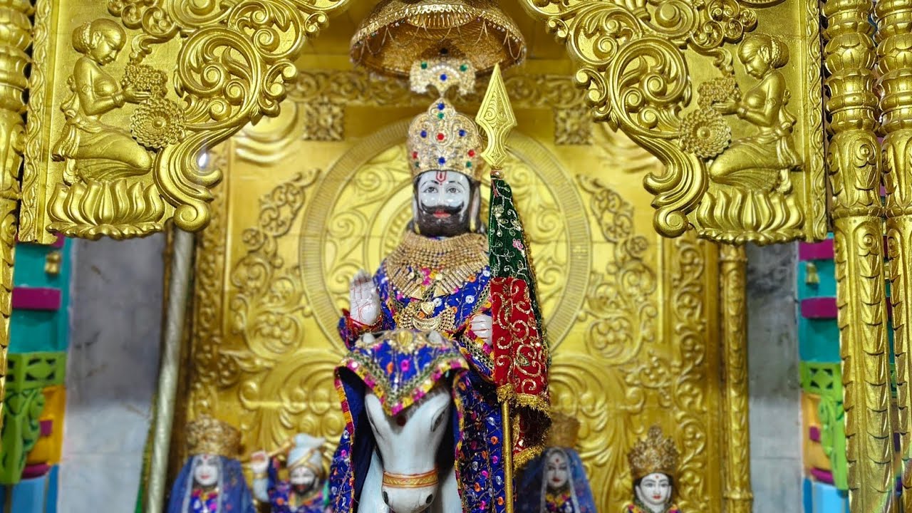 જય રામાપીર તુલસી આશ્રમ બહાદુરપુર આજ સાંજ ના દીવ્ય આરતી દર્શન 28/02/2026 live Arti darsan #ranuja