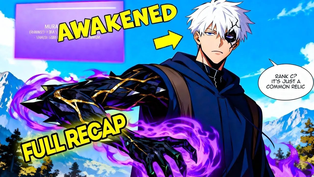 Reborn With All His Memories & Becomes A Tomb Raider King 12   Manhwa Recap